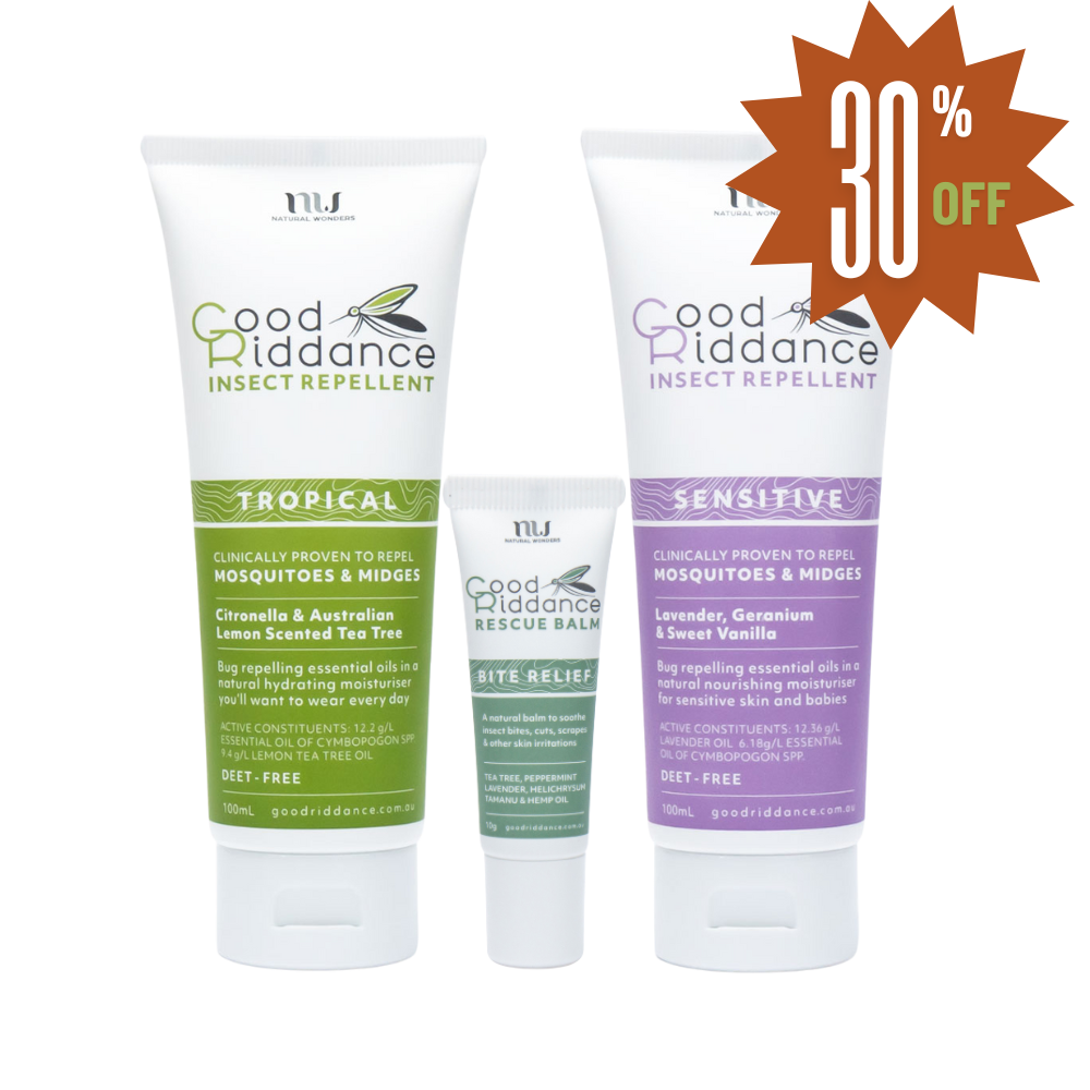 'Give It A Crack' Pack