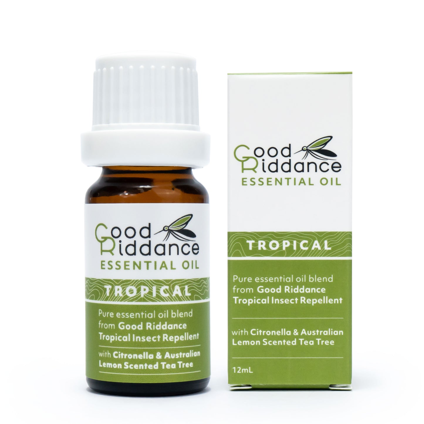 Good Riddance Tropical Essential Oil 12mL