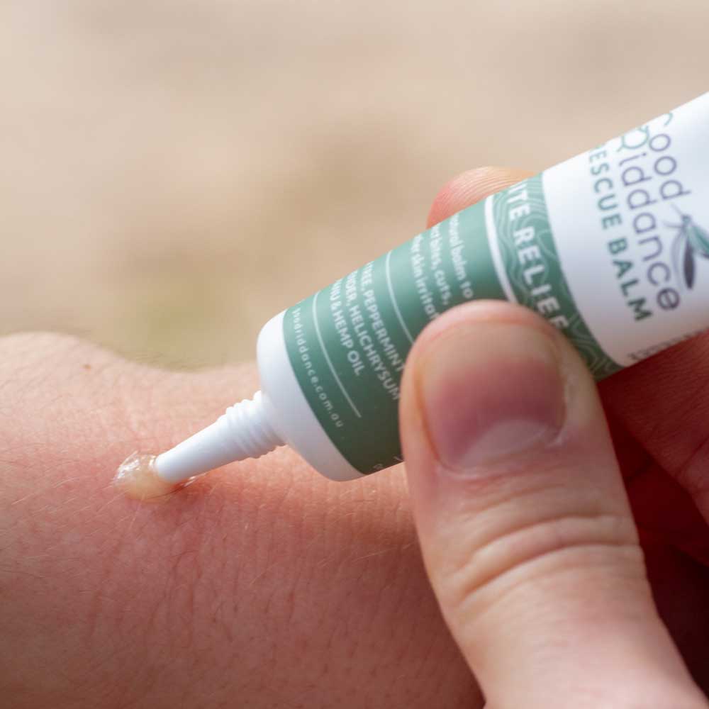 Good Riddance Rescue Balm 10g