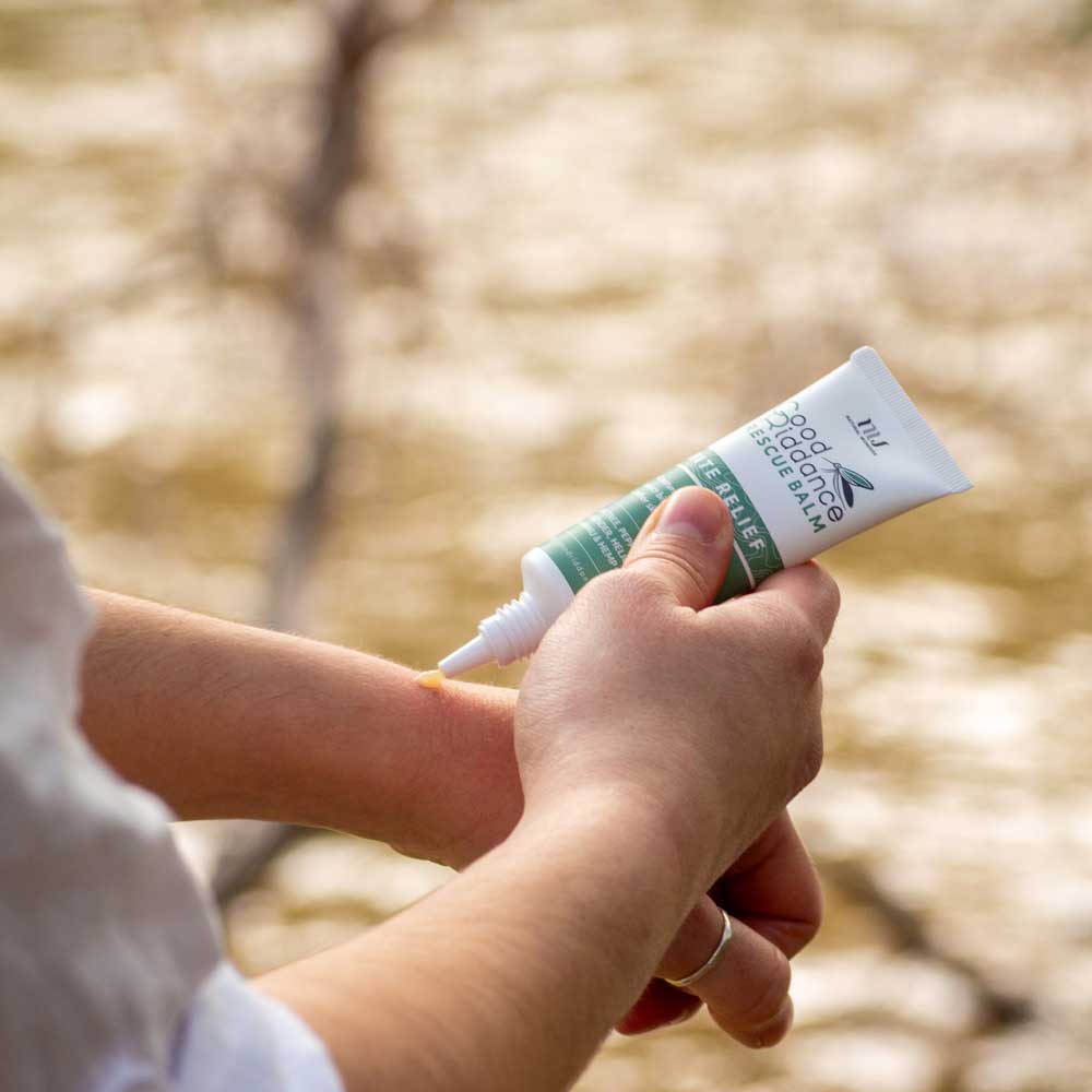 Good Riddance Rescue Balm 30g