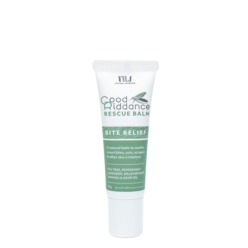Good Riddance Rescue Balm 10g
