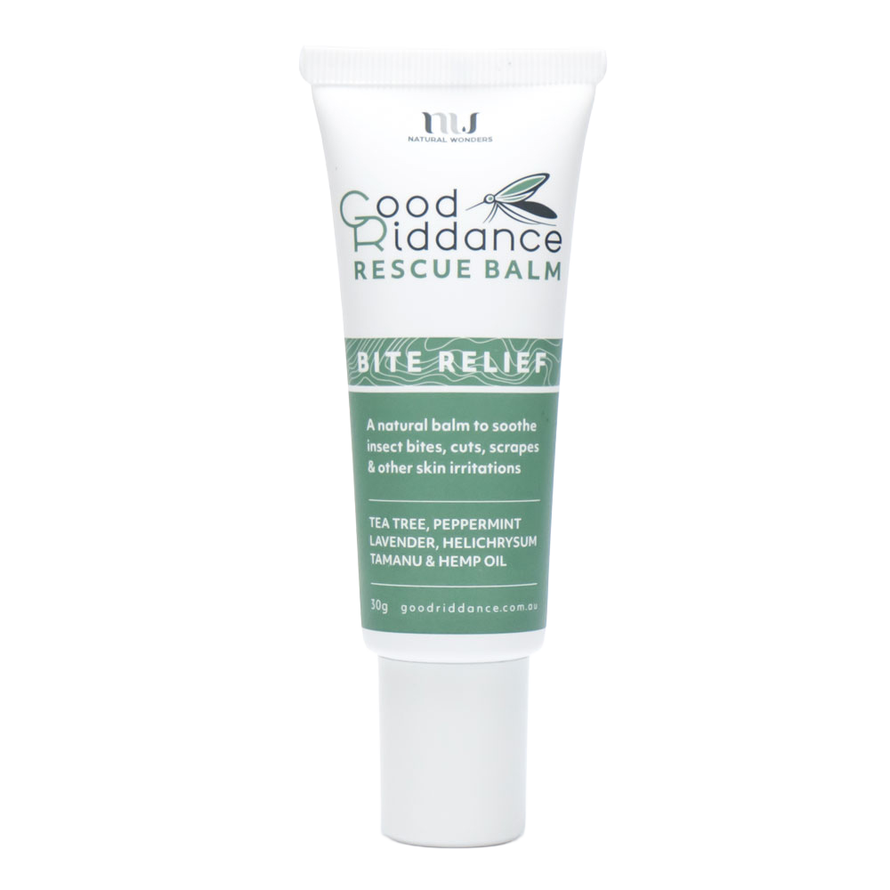 Good Riddance Rescue Balm 30g