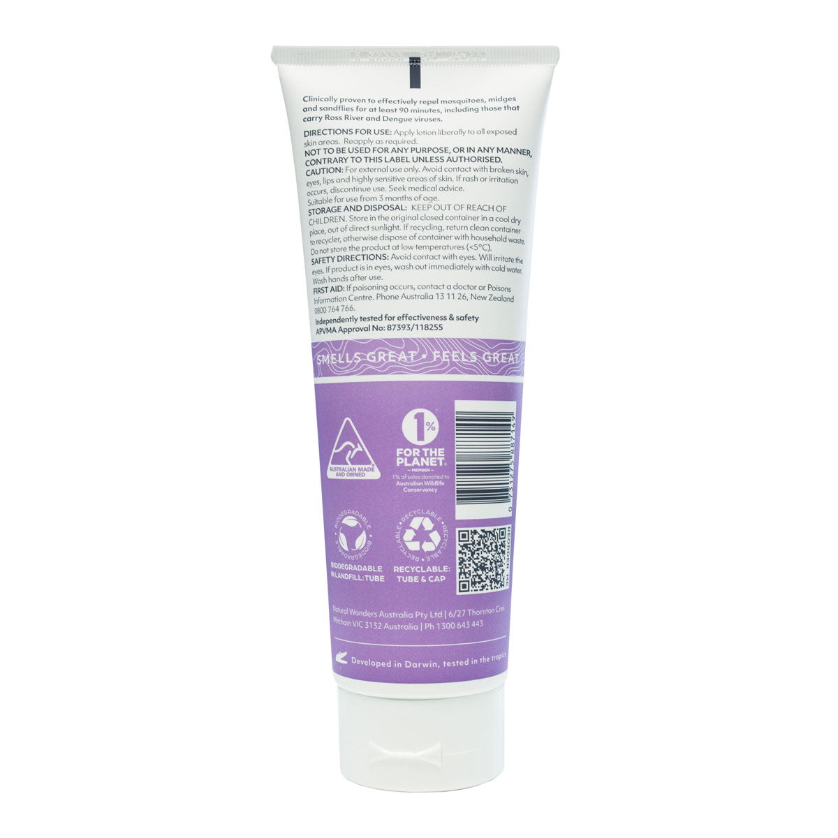 Good Riddance Sensitive Insect Repellent 100mL