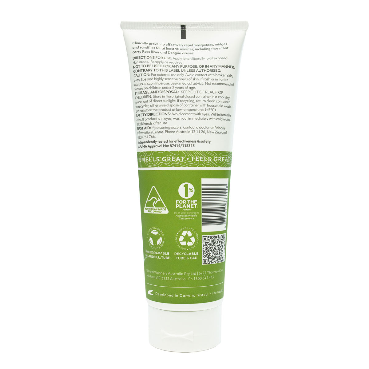 Good Riddance Tropical Insect Repellent 100mL