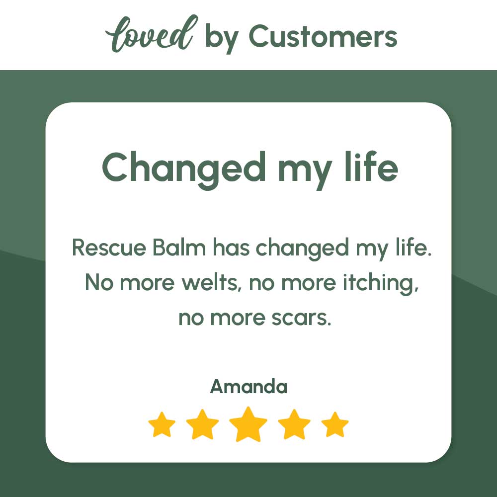 Good Riddance Rescue Balm 10g