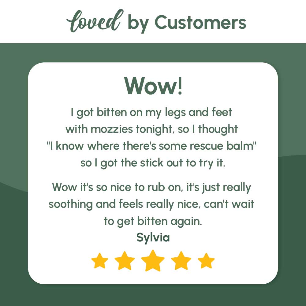 Good Riddance Rescue Balm 10g
