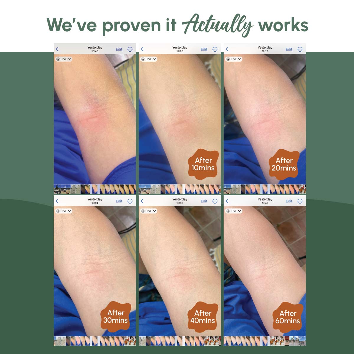 Good Riddance Rescue Balm 10g