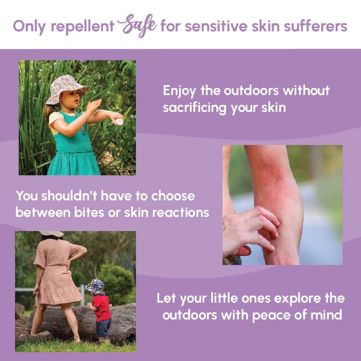 Good Riddance Sensitive Insect Repellent 100mL