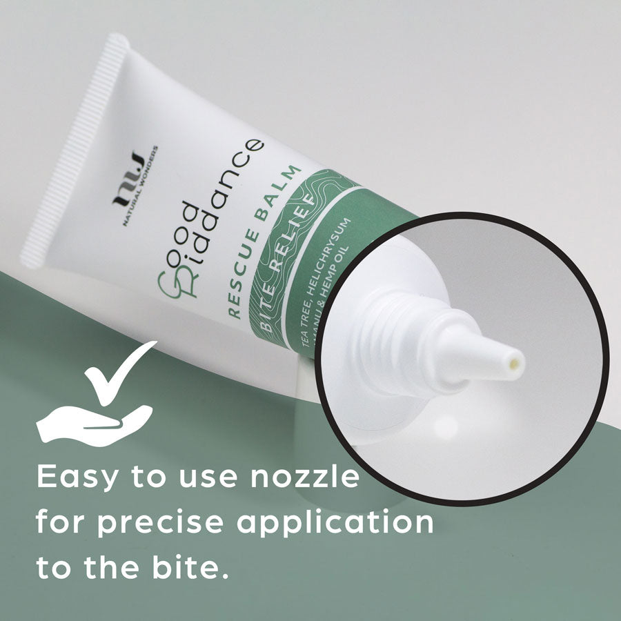 Good Riddance Rescue Balm 10g