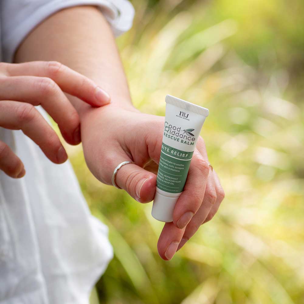 Good Riddance Rescue Balm 10g
