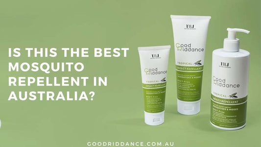 Best mosquito repellent Australia