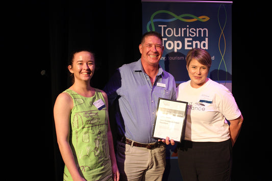 Good Riddance Tourism Top End Members