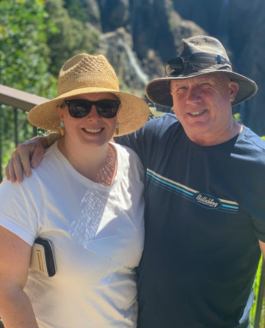 Wayne and Stacey Good Riddance Stockists