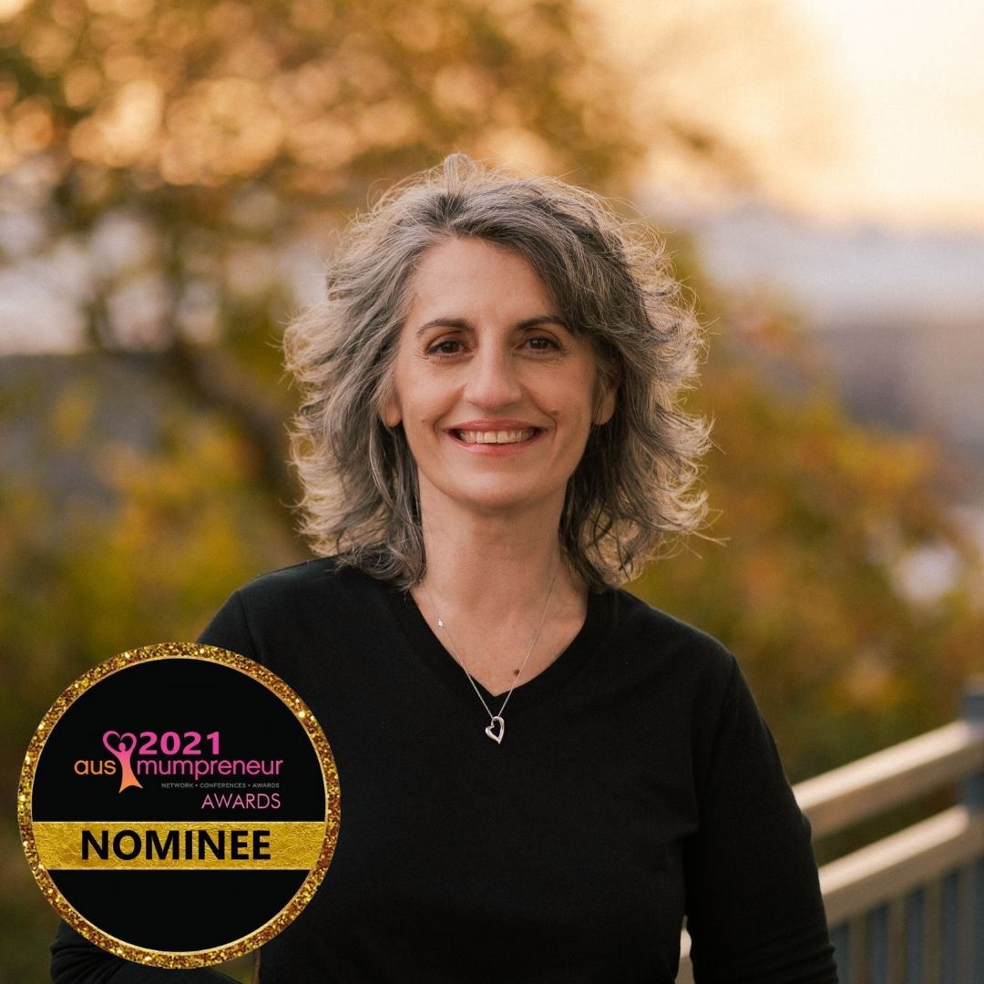 Jeannie Lynch Mumpreneur Awards