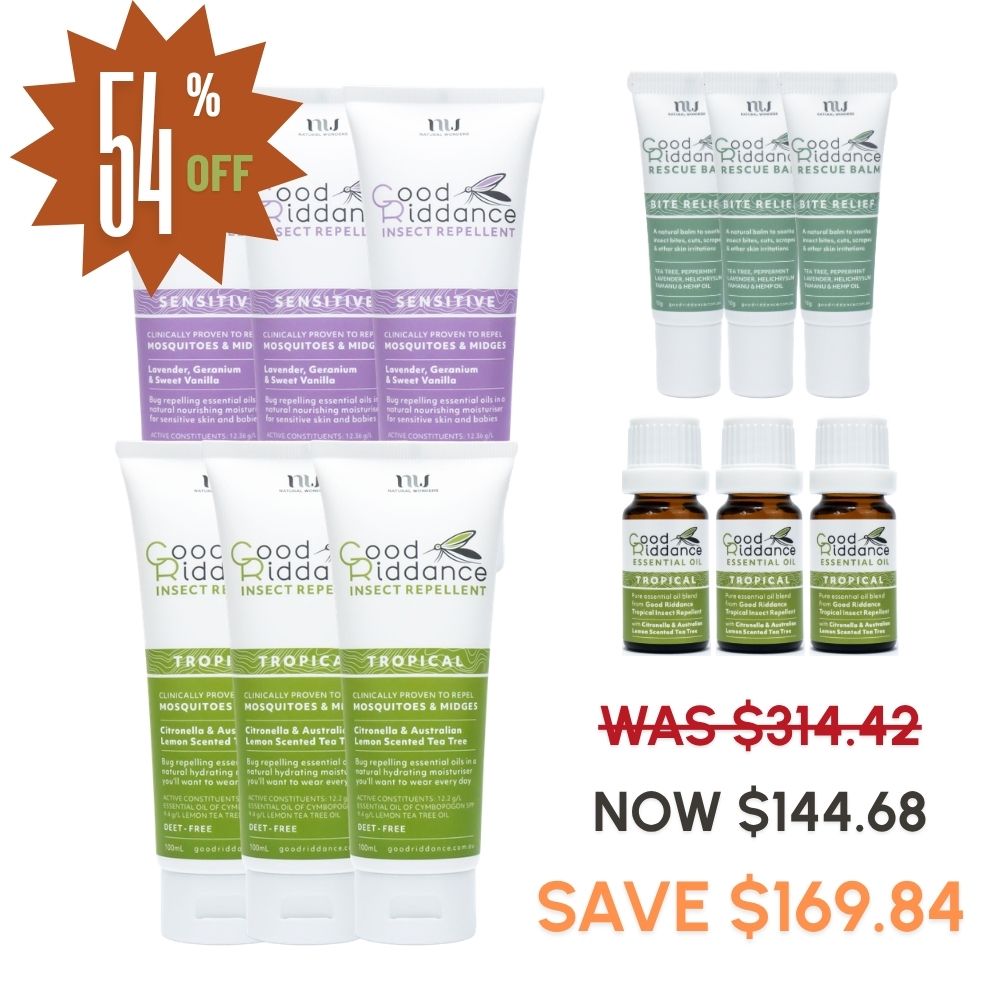 Super Spring Bundle