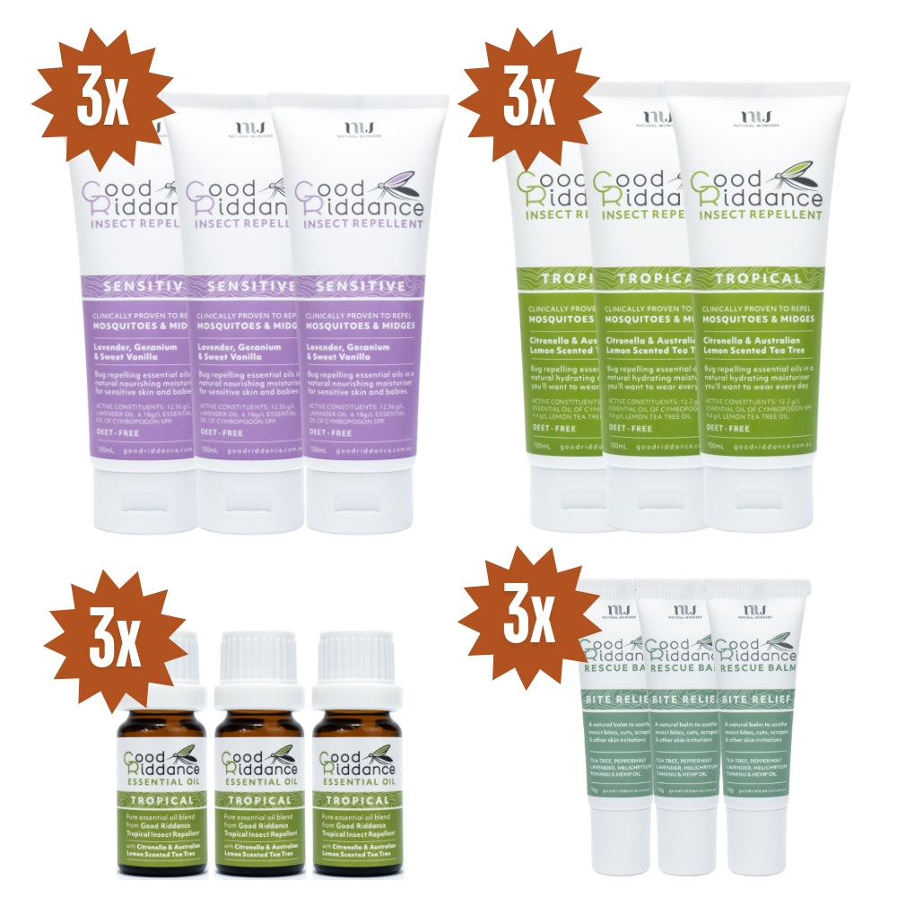 Super Spring Bundle