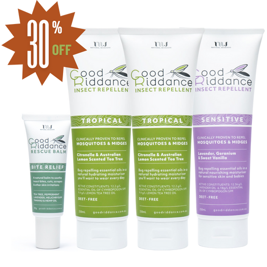 NEW Mozzie Magnet Pack