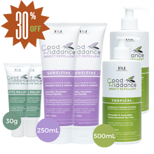'The Full Mozzie' Bundle