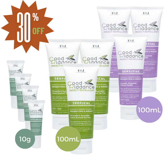 Mozzie Magnet Family Bundle