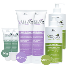 'The Full Mozzie' Bundle