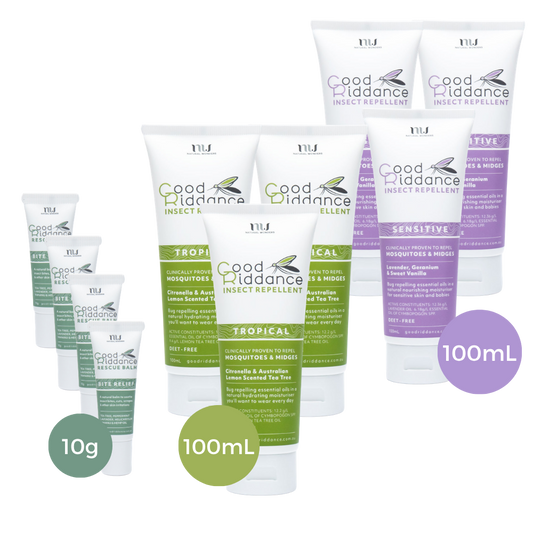Mozzie Magnet Family Bundle