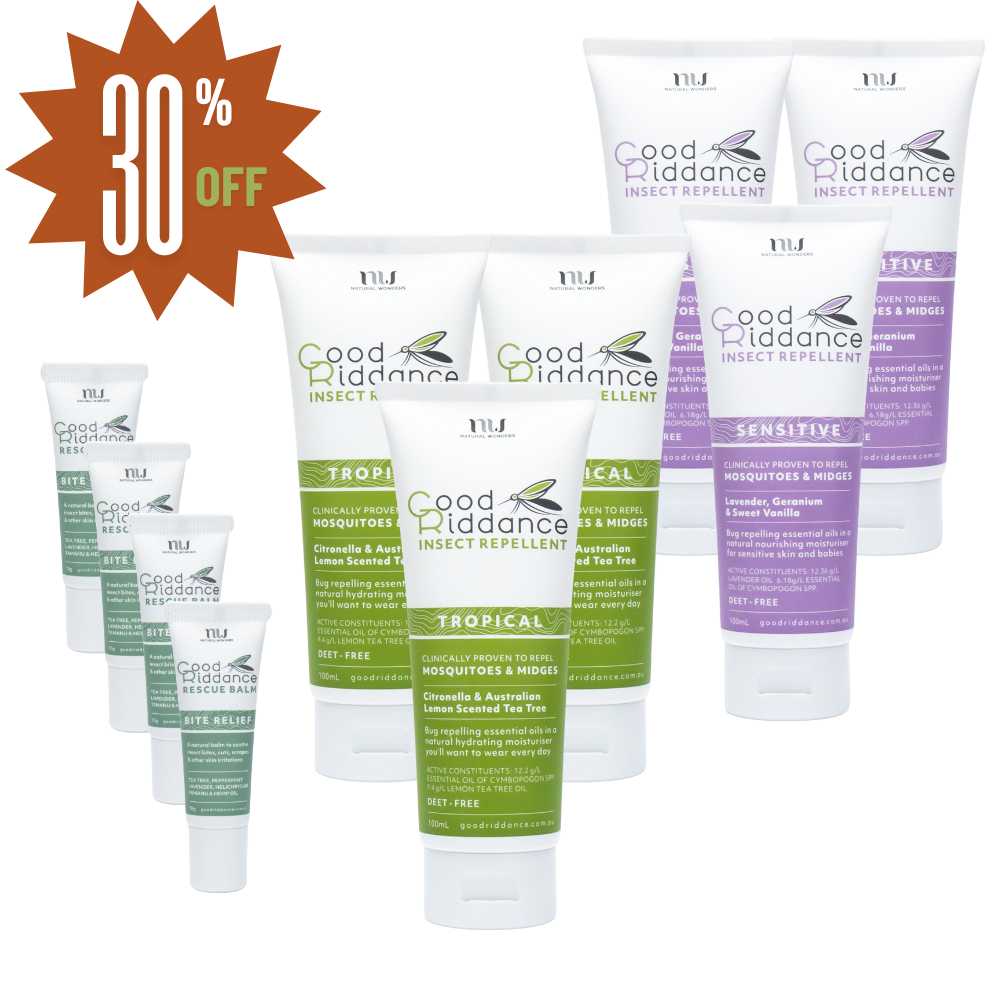 Mozzie Magnet Family Bundle