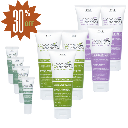 Mozzie Magnet Family Bundle