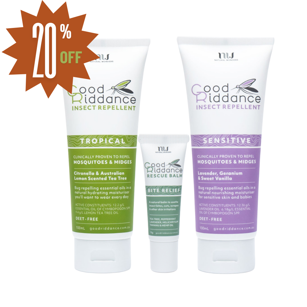 'Give It A Crack' Pack