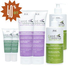 'The Full Mozzie' Bundle