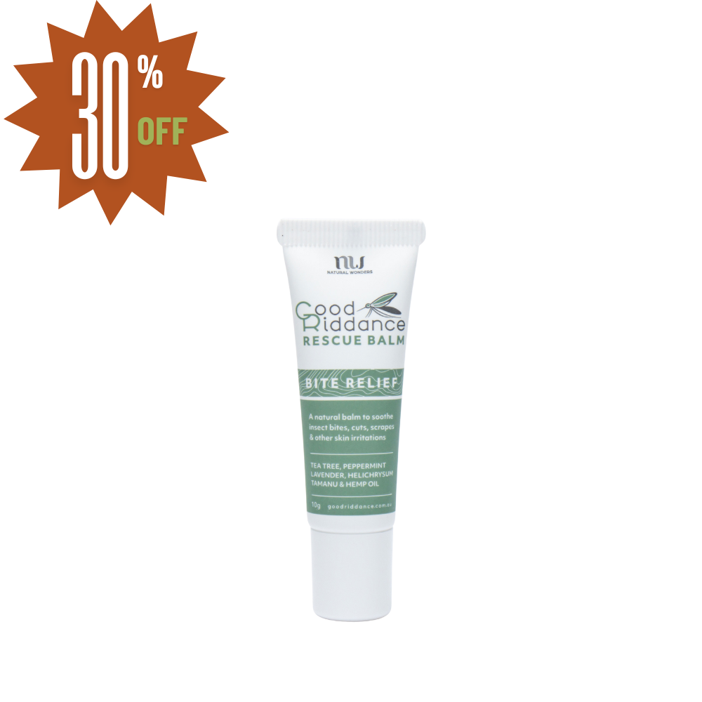 Good Riddance Rescue Balm 10g