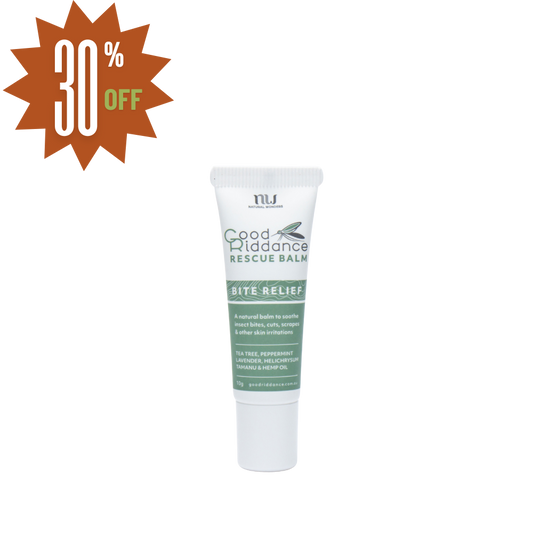 Good Riddance Rescue Balm 10g