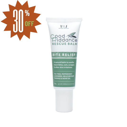 Good Riddance Rescue Balm 30g