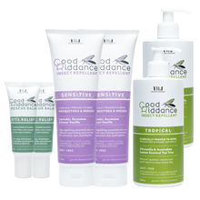 'The Full Mozzie' Bundle
