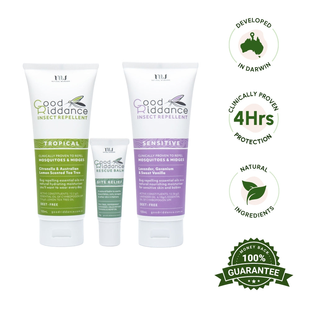 'Give It A Crack' Pack