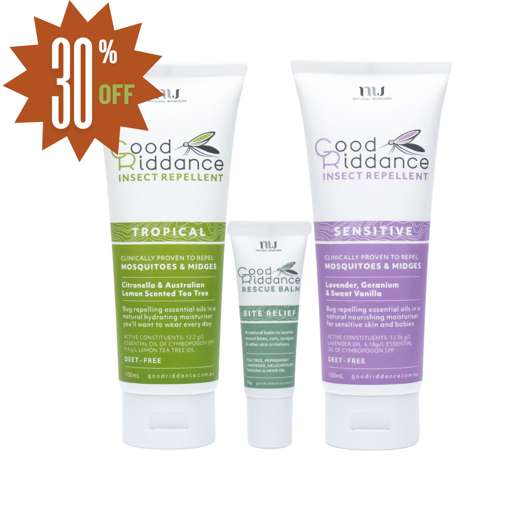 'Give It A Crack' Pack