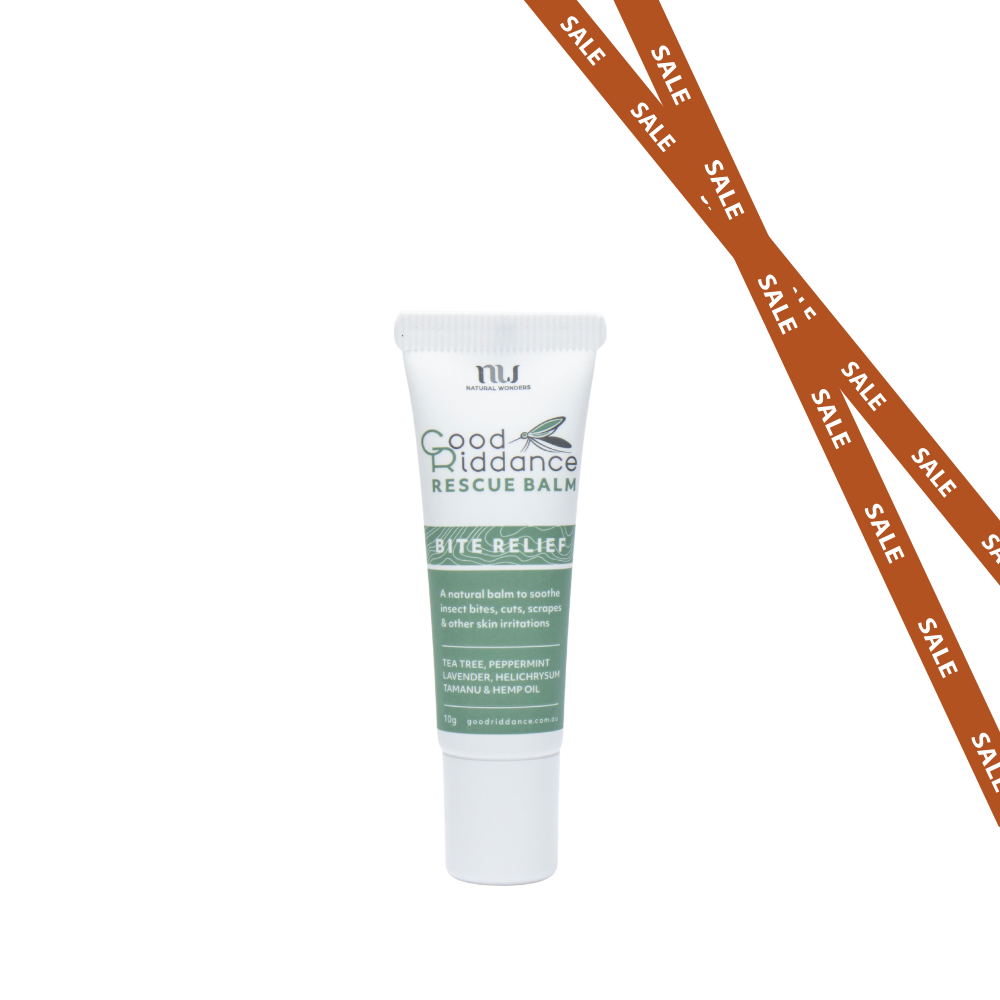 Good Riddance Rescue Balm 10g