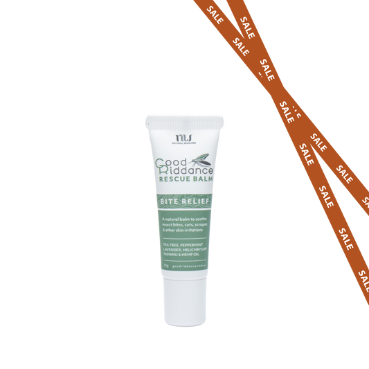 Good Riddance Rescue Balm 10g