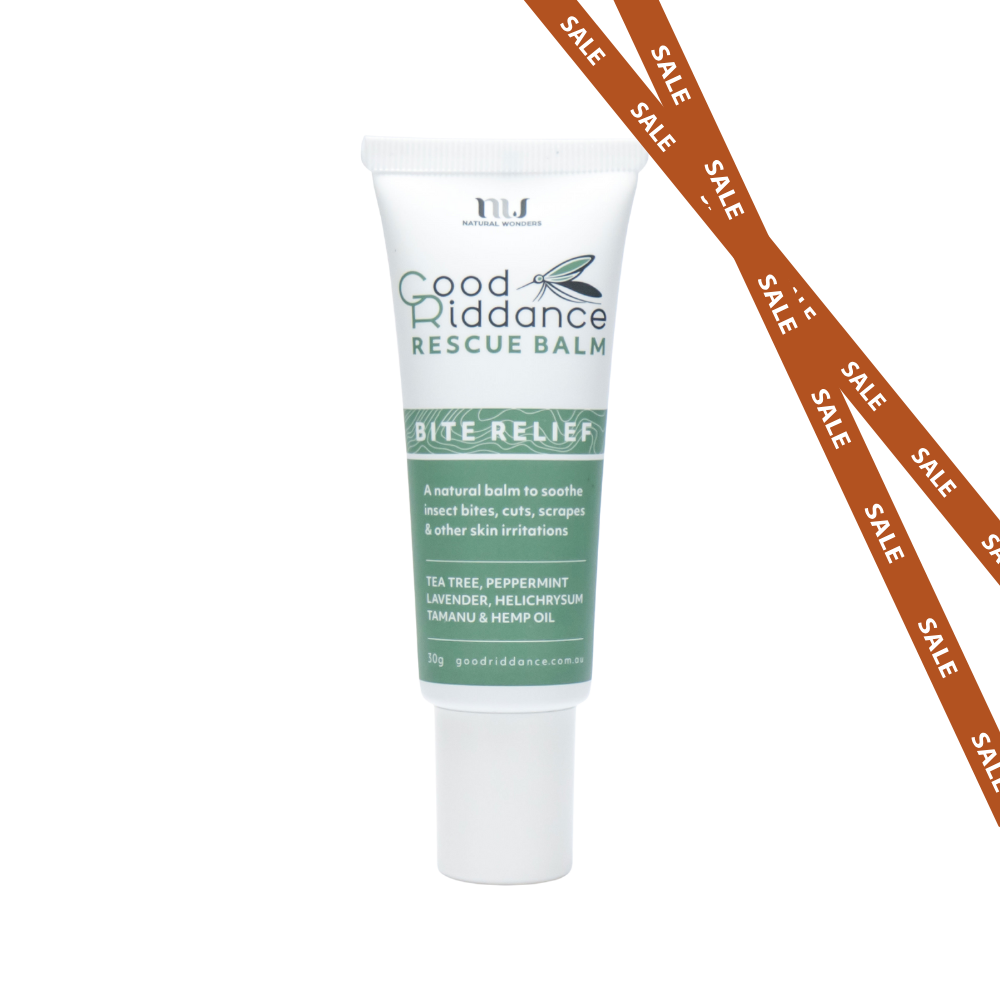 Good Riddance Rescue Balm 30g