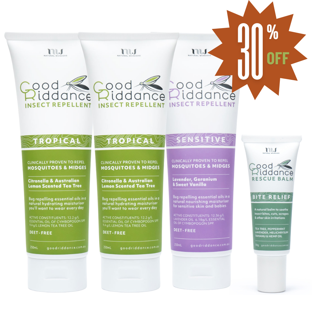 NEW Mozzie Magnet Pack