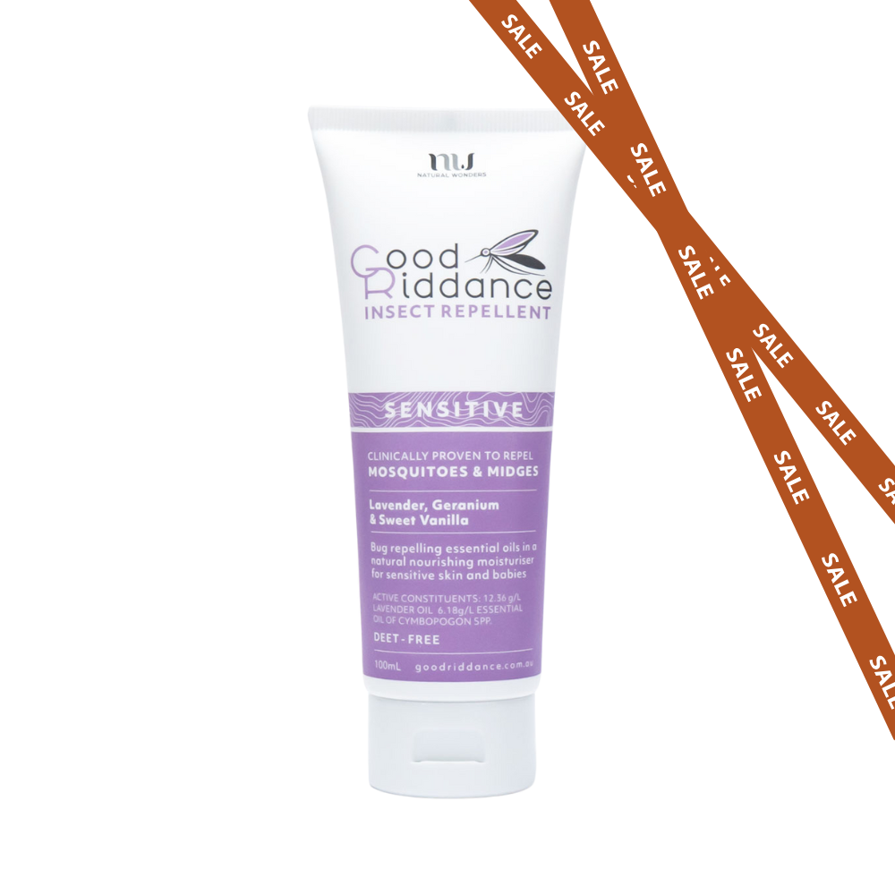 Good Riddance Sensitive Insect Repellent 100mL