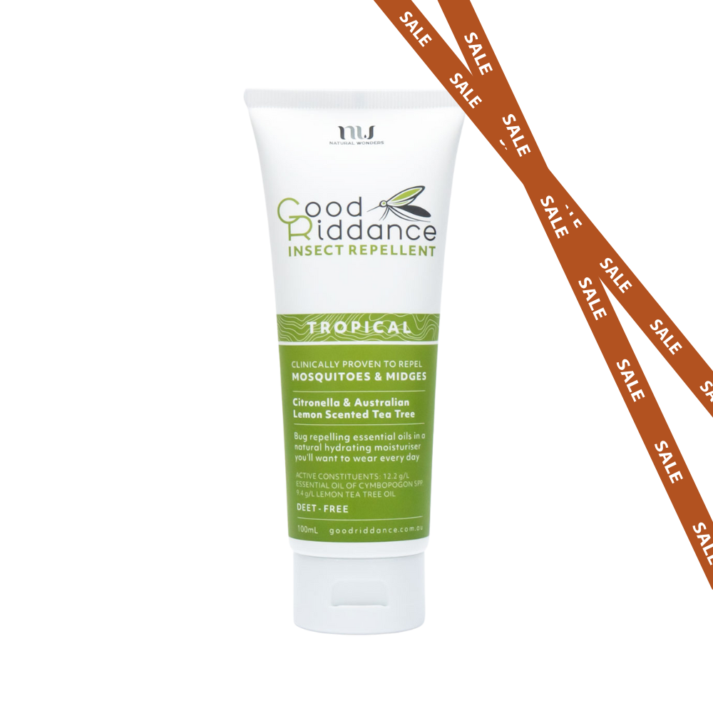 Good Riddance Tropical Insect Repellent 100mL