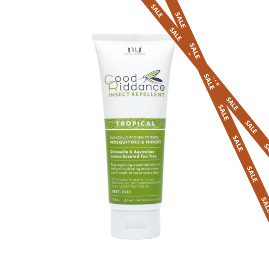 Good Riddance Tropical Insect Repellent 100mL