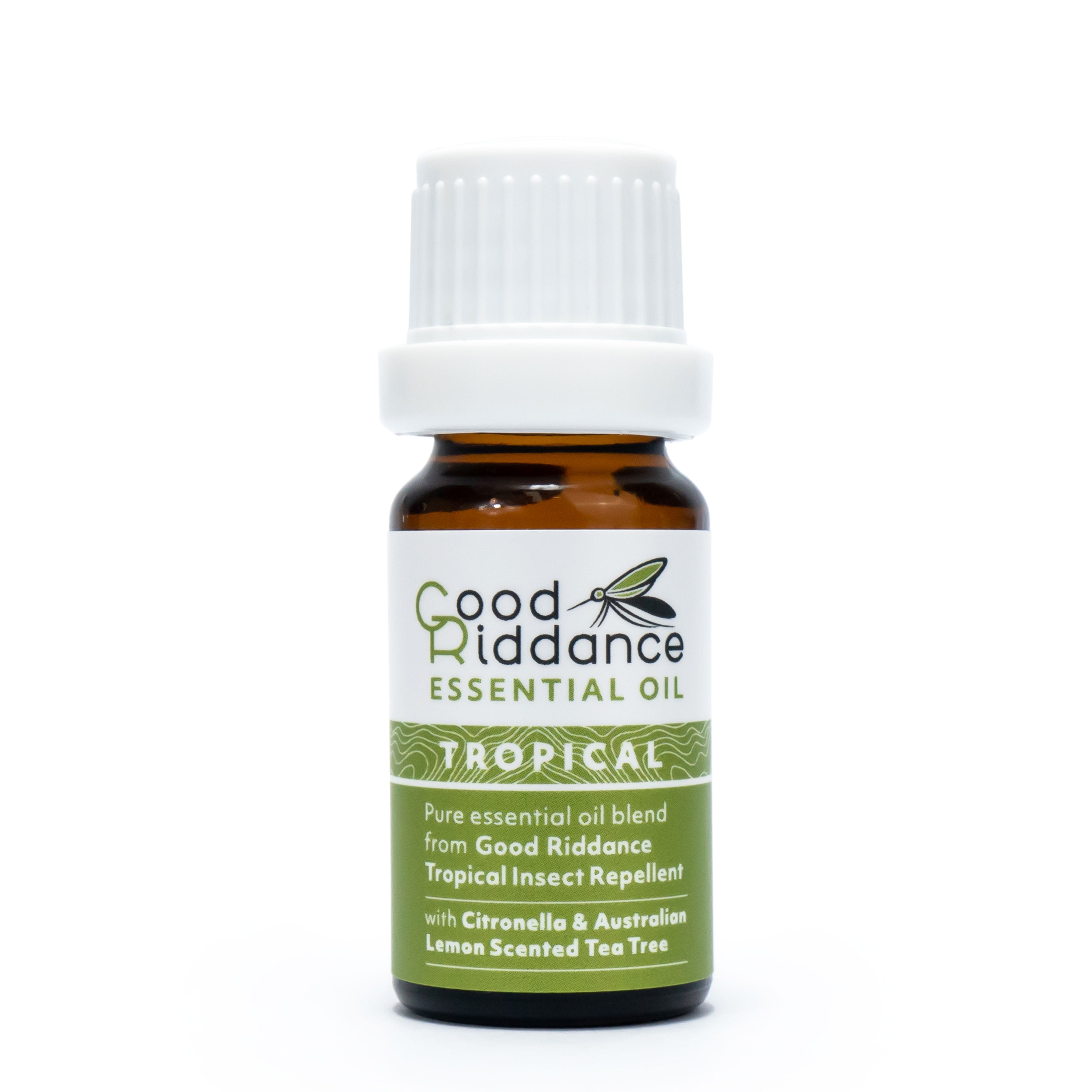 Good Riddance Tropical Essential Oil 12mL
