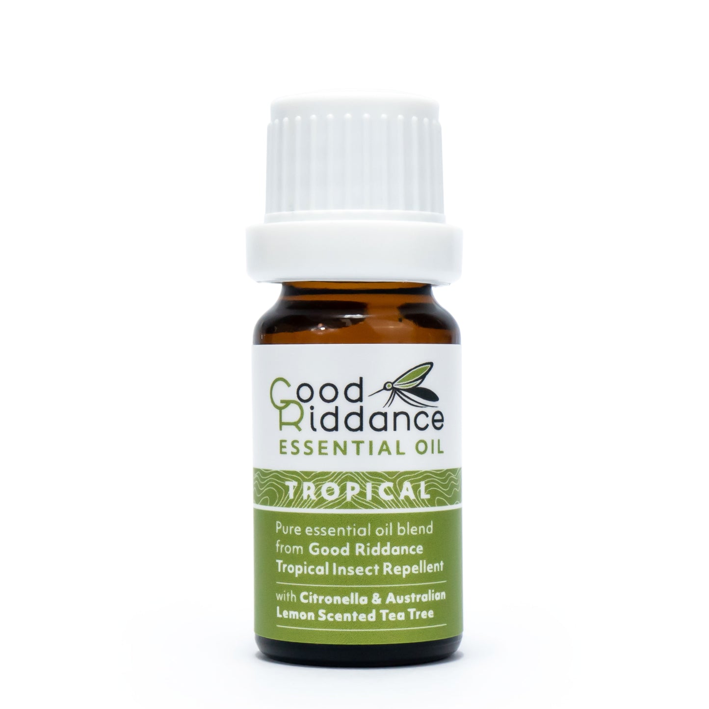 Good Riddance Tropical Essential Oil 12mL