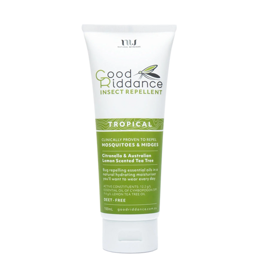 Good Riddance Tropical Insect Repellent 100mL
