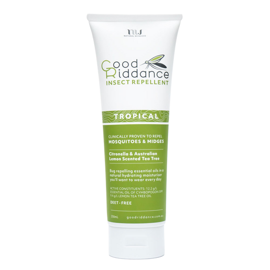 Good Riddance Tropical Insect Repellent 250mL