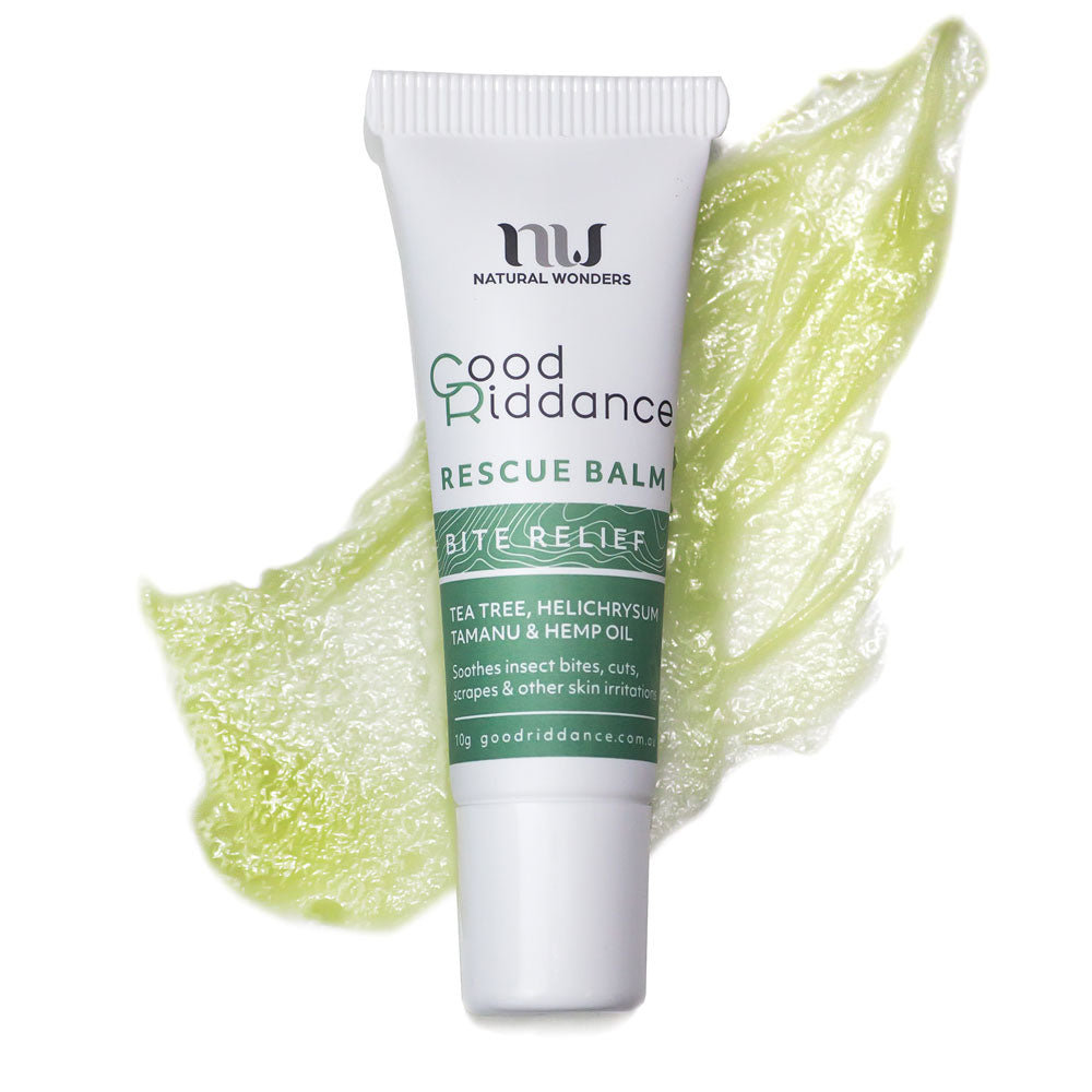 Good Riddance Rescue Balm 