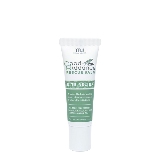 Good Riddance Rescue Balm 10g