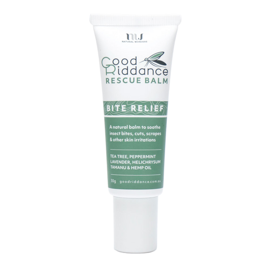 Good Riddance Rescue Balm 30g