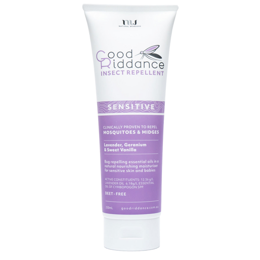 Good Riddance Sensitive Insect Repellent 250mL